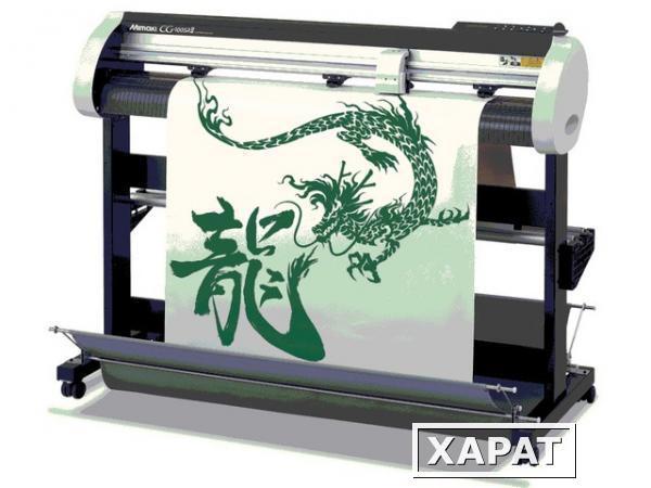 Фото Mimaki CG-130SRIII