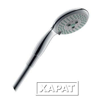 Фото Hansgrohe Raindance E 100 EcoSmart 3jet 28553000 Ручной душ (хром)