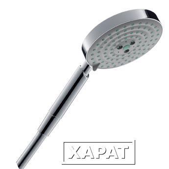 Фото Hansgrohe Raindance 28550000 S 150 AIR 3jet ручной душ (хром)