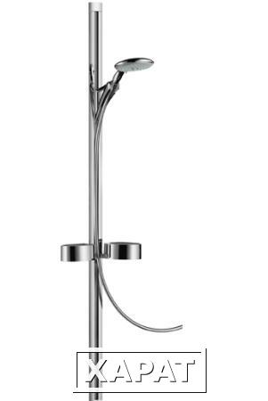 Фото Hansgrohe Raindance E 150 AIR 3jet 27888000 Душевой гарнитур (хром)