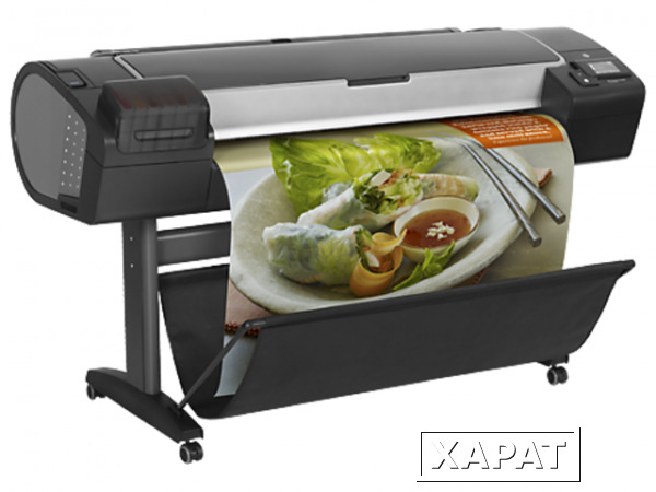 Фото HP Designjet Z5400 PostScript