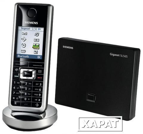 Фото Gigaset SL560 DECT