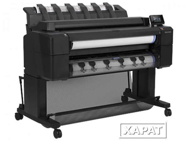 Фото HP Designjet T2500 eMFP