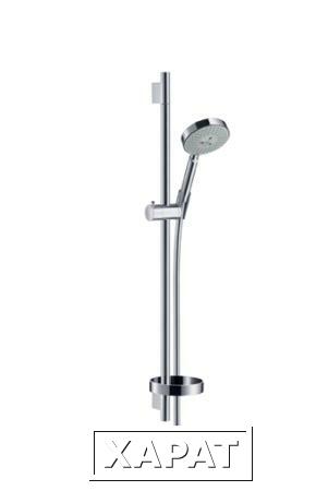 Фото Hansgrohe Raindance S 120 AIR 3jet 27886000 Душевой гарнитур (хром)