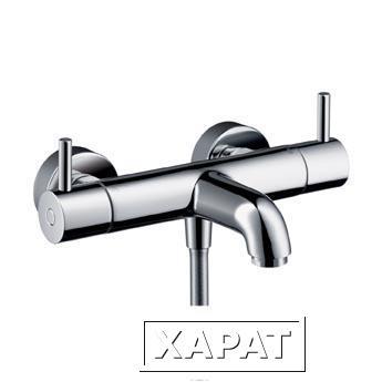 Фото Hansgrohe Ecostat 1001 SL Care 13284000 термостат для ванны (хром)