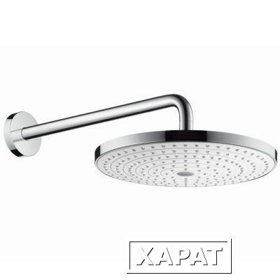 Фото Hansgrohe Raindance Select S 300 2jet 27378400 Верхний душ (хром/белый)