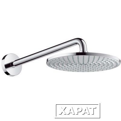 Фото Hansgrohe Raindance S 240 Air 1jet EcoSmart 27461000 Верхний душ (хром)