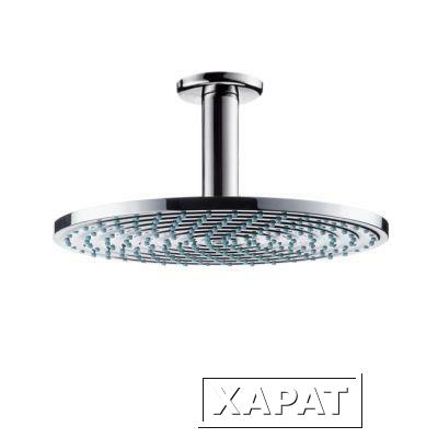 Фото Hansgrohe Raindance S 240 Air 1jet EcoSmart 27463000 Верхний душ (хром)