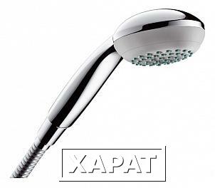 Фото Душевая лейка Hansgrohe Crometta 85 1jet 28585000