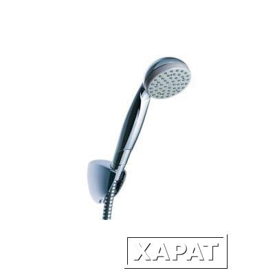 Фото Hansgrohe Croma 1jet/Porter’C 27539000 Душевой гарнитур (хром)