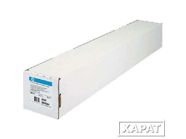 Фото HP Bright White Inkjet Paper 90 гр/м2, 914 мм x 91.4 м