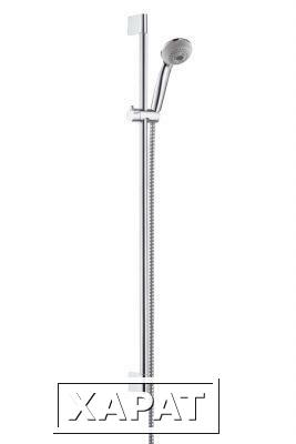 Фото Hansgrohe Crometta 85 Multi/Unica'Crometta 27766000 Душевой гарнитур (хром)