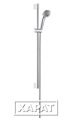 Фото Hansgrohe Crometta 85 Multi/Unica'Crometta 27767000 Душевой гарнитур (хром)