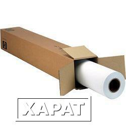 Фото HP Матовая фотобумага HP K6B82A Matte Litho-realistic Paper Roll 60"