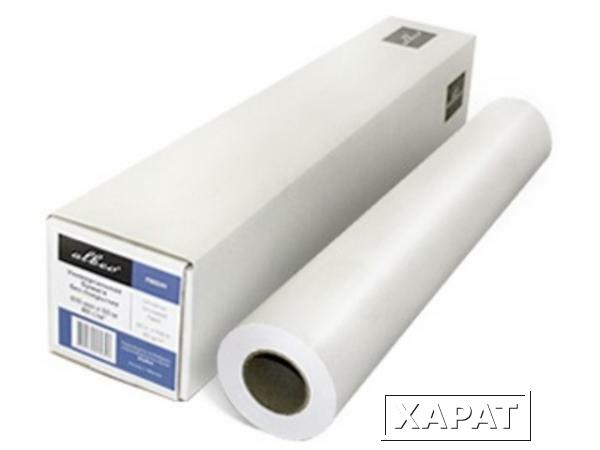 Фото Albeo Universal Coated Paper 160 гр/м2, 610 мм x 30,5 м