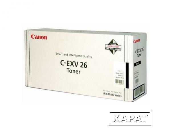 Фото Canon CEXV-26 Black