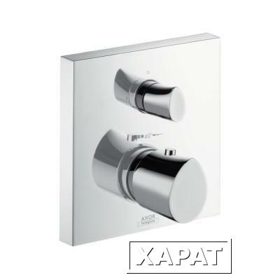 Фото Hansgrohe Axor Starck Organic 12716000 Термостат (хром)