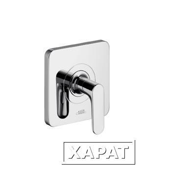 Фото Hansgrohe Axor Citterio M 34960000 Запорный вентиль (хром)