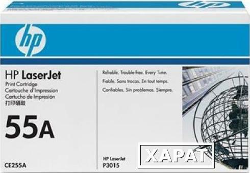 Фото HP CE255A