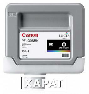 Фото Canon PFI-306BK