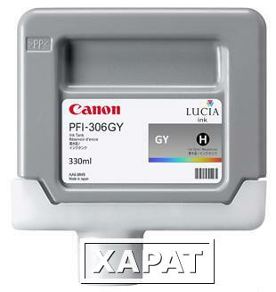 Фото Canon PFI-306GY