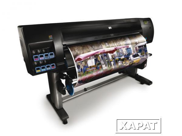 Фото HP Designjet Z6200 60"