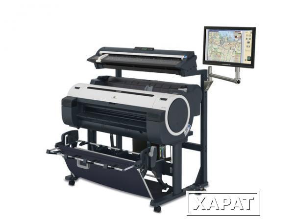 Фото Canon imagePROGRAF iPF760 MFP