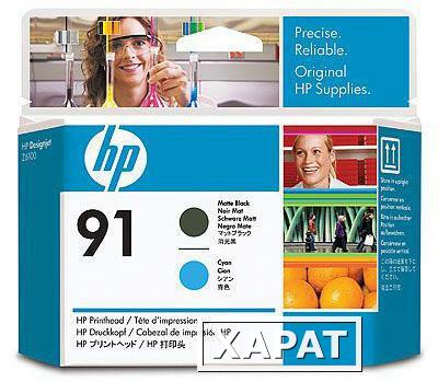 Фото HP 91 C9460A