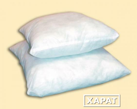 Фото Подушка для рабочих Эконом класса, подушки для рабочих и строителей, подушки оптом по низким ценам