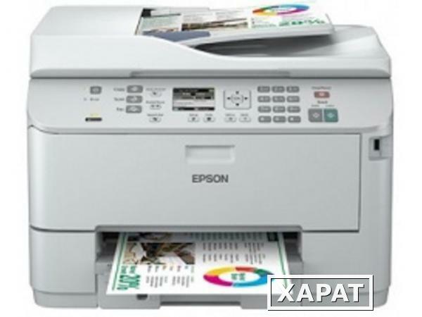 Фото Epson WorkForce Pro WP-4525DNF