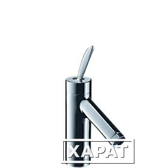 Фото Hansgrohe Axor Starck Classic 10018000 Смеситель для раковины