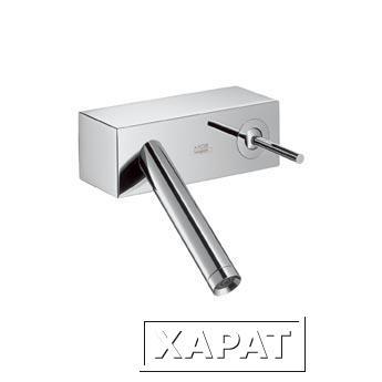 Фото Hansgrohe Axor Starck X 10074000 Смеситель для раковины