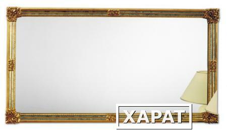 Фото DEKNUDT 2027.121 Mirrors Decora Зеркало в раме Tradition, 100х185 см. рама - синтетический полимер/золото.