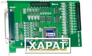 Фото Контроллер движения на 4 осей на PCI-шине ADT-8940 A1