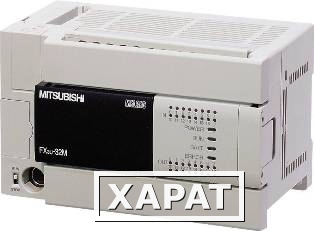 Фото FX3G-40MR/ES контроллер Mitsubishi