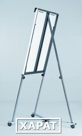 Фото Универсальная мобильная стойка Magnetoplan для флипчартов