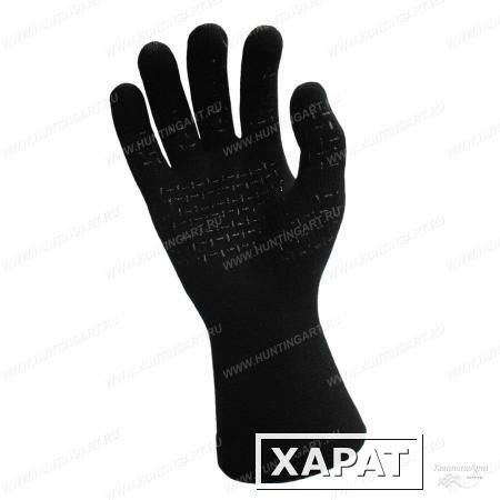 Фото Водонепроницаемые перчатки DexShell Ultra Flex Размер перчаток L (24 см)