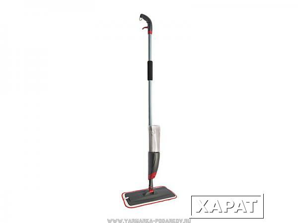 Фото Спрей-моп easy mop , ручка-110 см., резервуар-700 мл. без упаковки