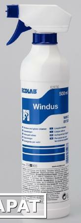 Фото Моющие и ополаскивающие средства Henkel Ecolab WINDUS (Виндус) спиртосодержащее средство для стекла