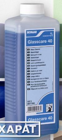 Фото Моющие и ополаскивающие средства Henkel Ecolab GLASSCARE 40 (Гласкеа 40) моющее средство для стекол