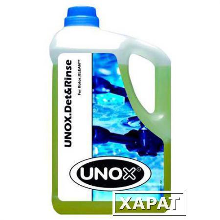 Фото Средство моющее/ополаскивающее UNOX DB 1011A0 (200x150x300 мм, в упаковке 2 канистры по 5л. )