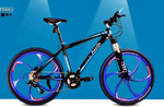 Фото №2 Велосипеды на литых дисках AUDI