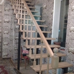 фото Модульные лестницы ступени