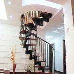 Фото №9 Модульные лестницы