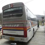Фото №4 Туристический автобус Daewoo BX212