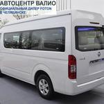 Фото №2 Foton BJ 6549 View CS2 Микроавтобус 12 мест.