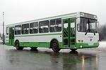 фото Городские автобусы МАЗ, ЛиАЗ, НЕФАЗ, HIGER