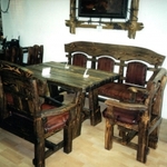 Фото №28 Мебель элитная на заказ, двери межкомнатные, лестницы деревянные под заказ. Реставрация