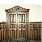 Фото №4 Мебель элитная на заказ, двери межкомнатные, лестницы деревянные под заказ. Реставрация