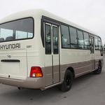 Фото №2 Автобус Hyundai County 2014г. новый